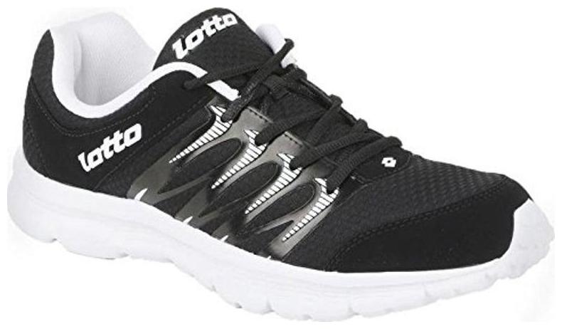 

Lotto Men ADRIANO Running Shoes ( Black )