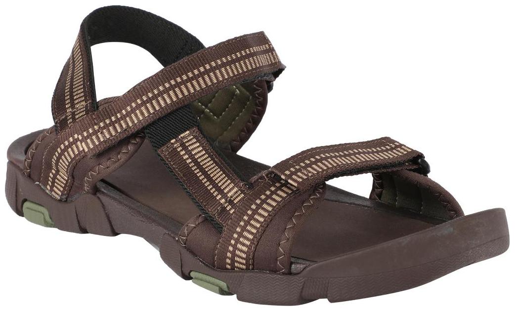 

Lotto Men Green Floaters