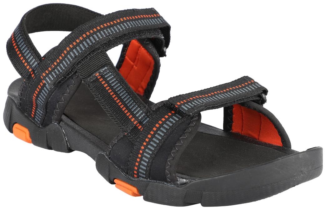 

Lotto Men Black Floaters