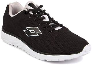 Lotto Running Shoes For Men ( Black )
