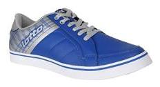 

Lotto CAPRI TWIN Men Silver Sneakers
