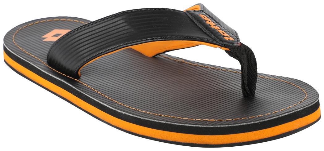 

Lotto Men Black Flip-Flops - 1 Pair