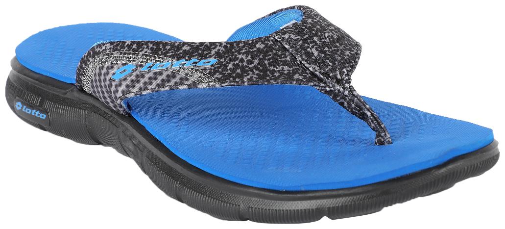 

Lotto Men Blue Flip-Flops - 1 Pair