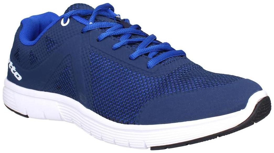 

Lotto Men EASY FUSE Walking Shoes ( Navy Blue )