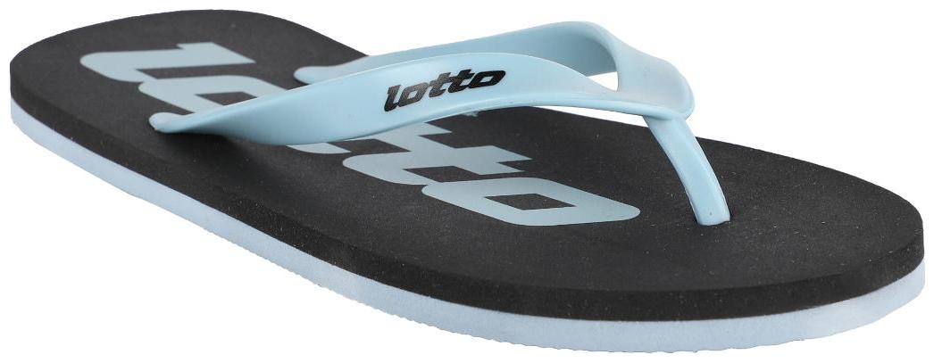 

Lotto Men Black Flip-Flops - 1 Pair