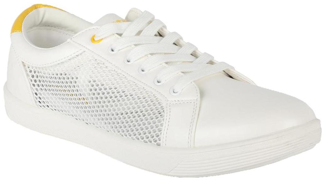 

Lotto GRAND RAPIDS Men White Classic Sneakers - S8v4870-131