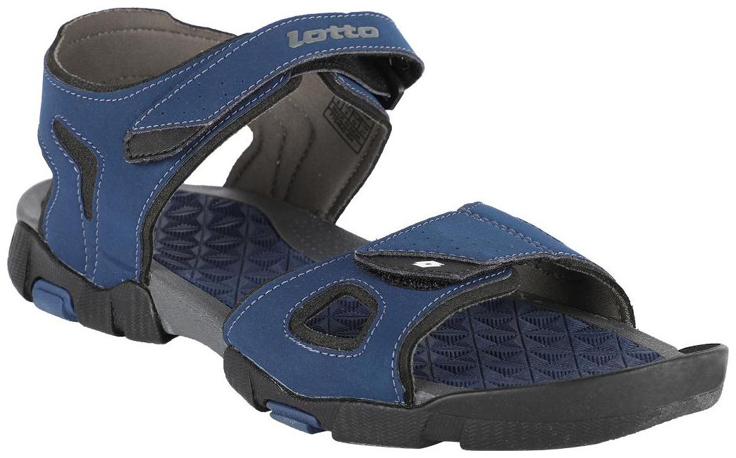 

Lotto Men Blue Floaters