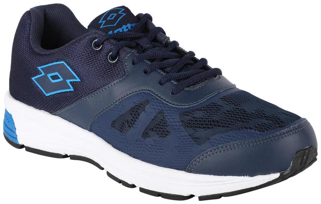 

Lotto Men HIGHRUN Running Shoes ( Blue )