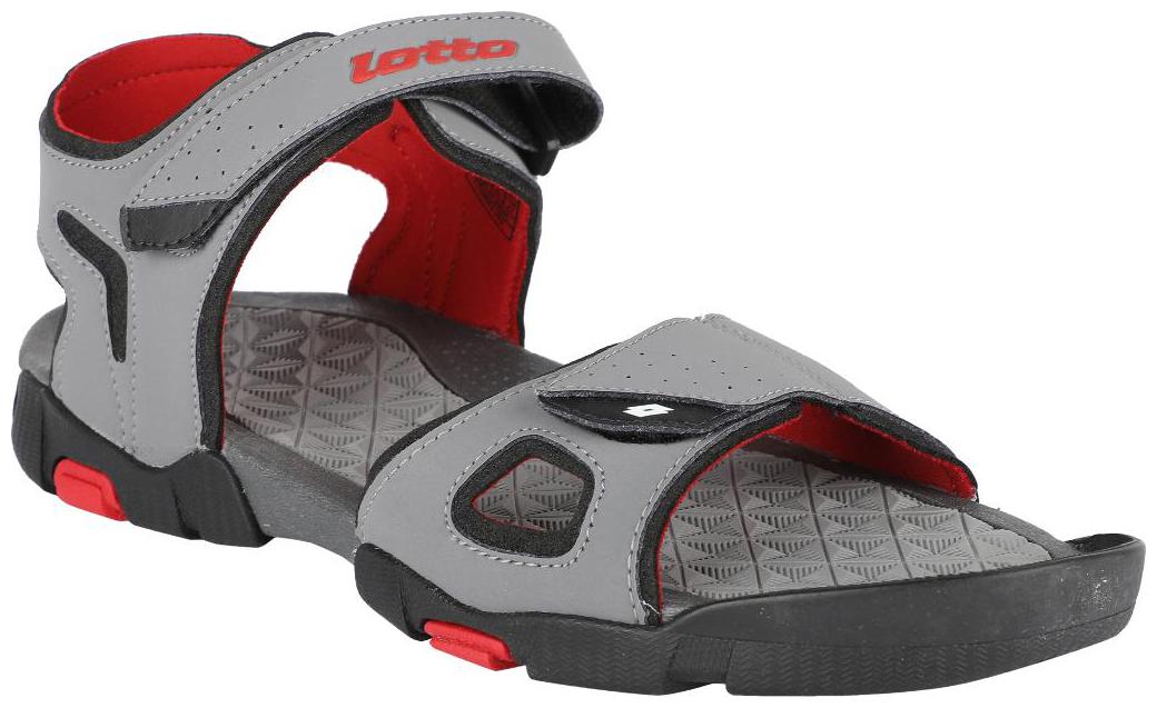 

Lotto Men Grey Floaters