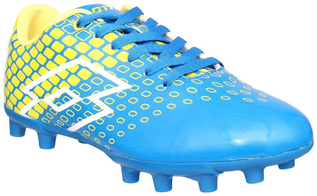 

Lotto Men LZG IX 700 FGT Football Shoes ( Blue )