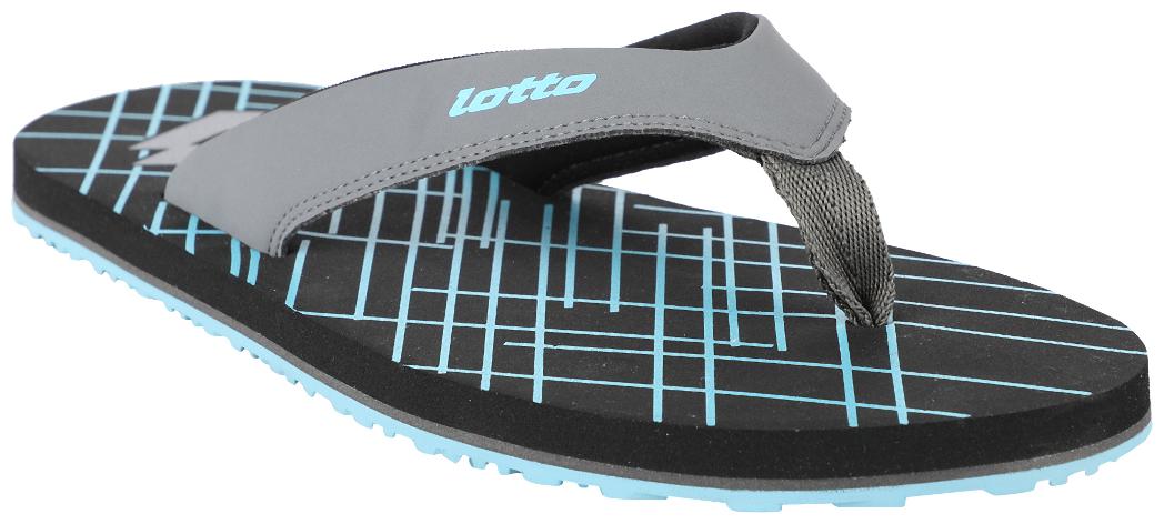 

Lotto Men Black Flip-Flops - 1 Pair