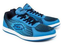 

Lotto Men PITLANE Walking Shoes ( Blue )