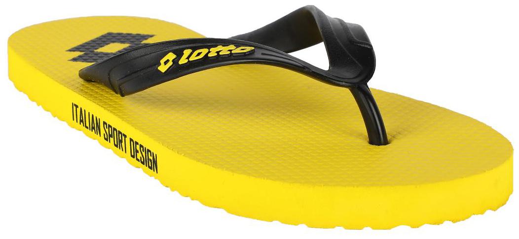 

Lotto Men Yellow Flip-Flops - 1 Pair