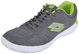 Lotto Walking Shoes For Men ( Grey )