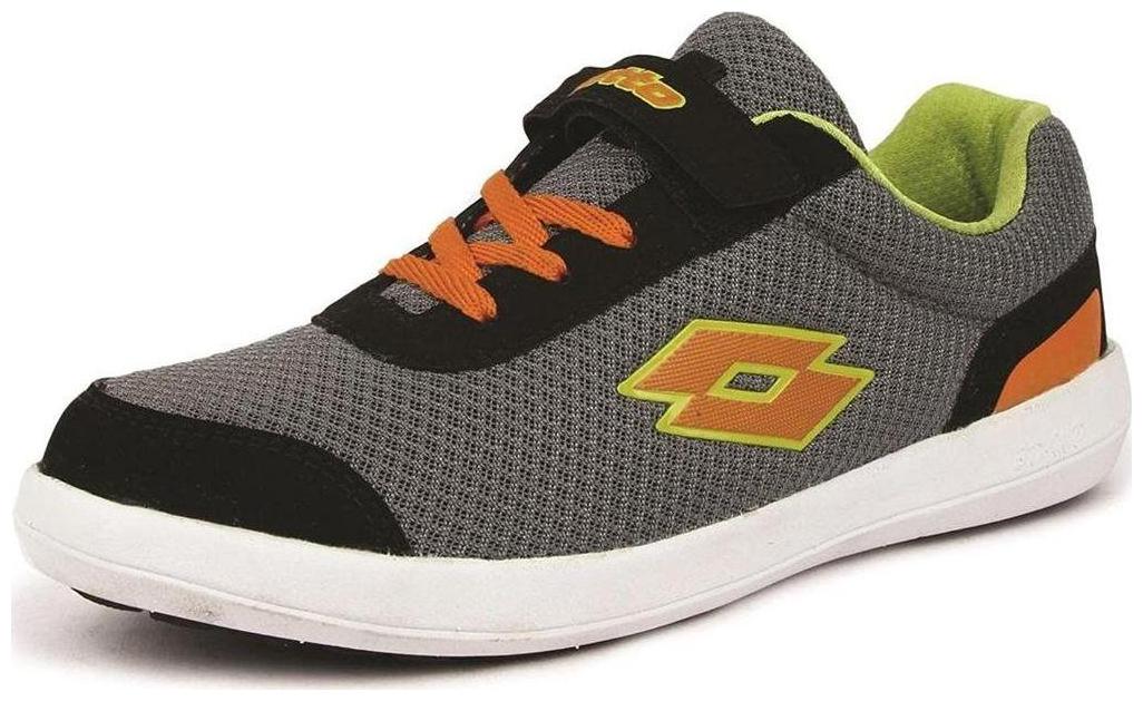 

Lotto Men QUARANTA JR Running Shoes ( Grey )