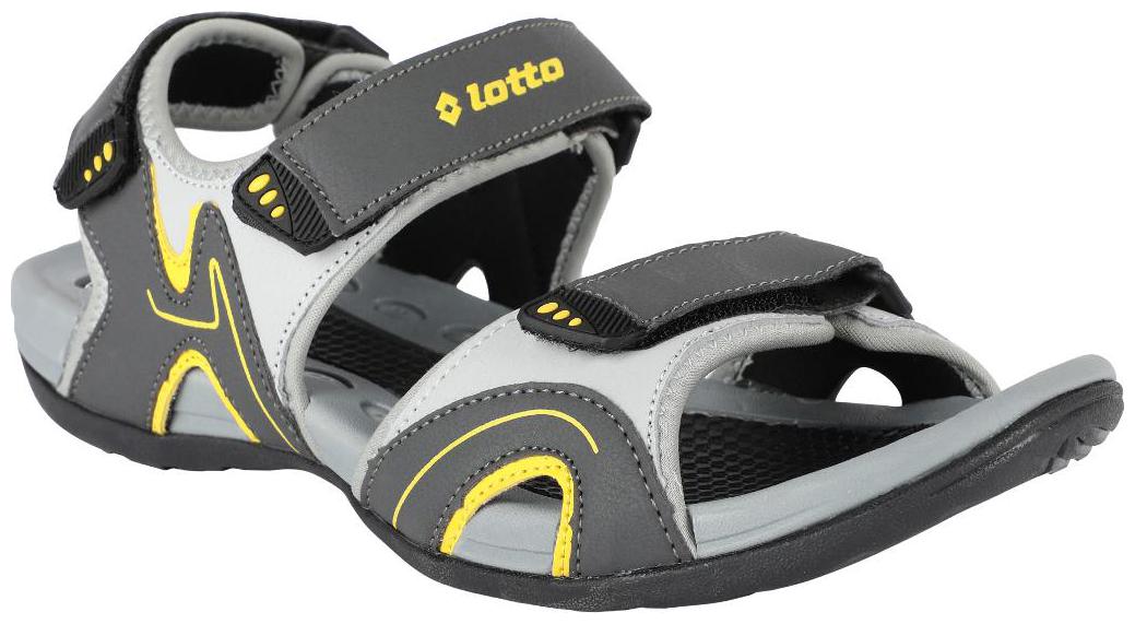 

Lotto Men Grey Floaters