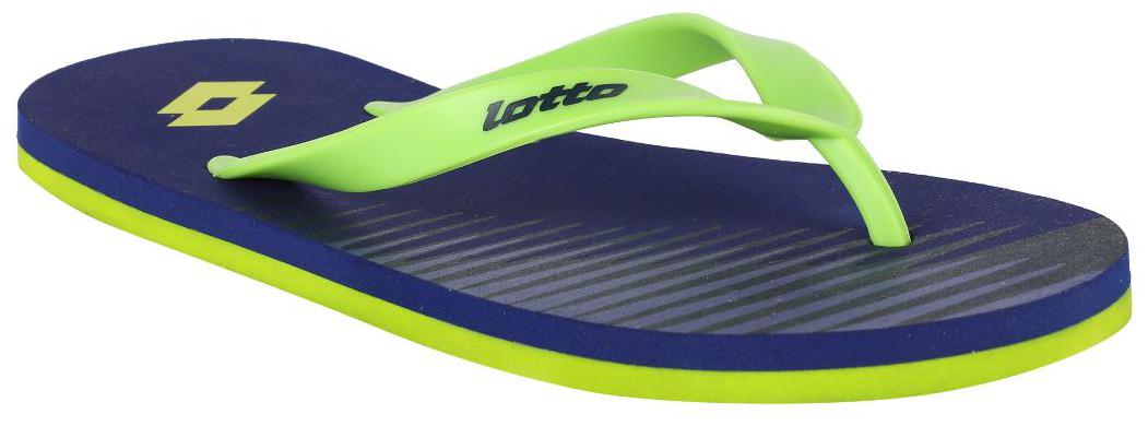 

Lotto Men Blue Flip-Flops - 1 Pair