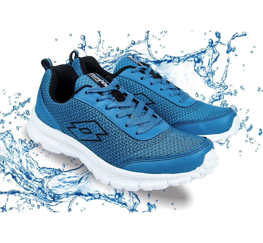 

Lotto Men SPLASH Running Shoes ( Blue )