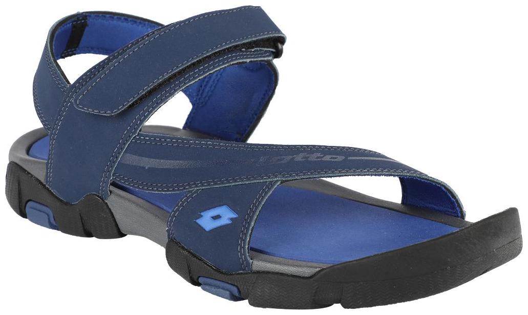 

Lotto Men Blue Floaters