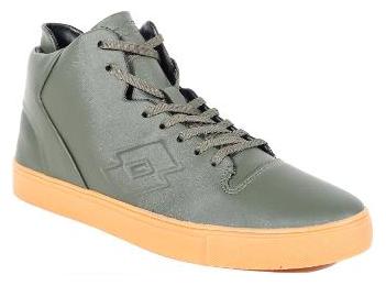 

Lotto STREET Men Grey Sneakers