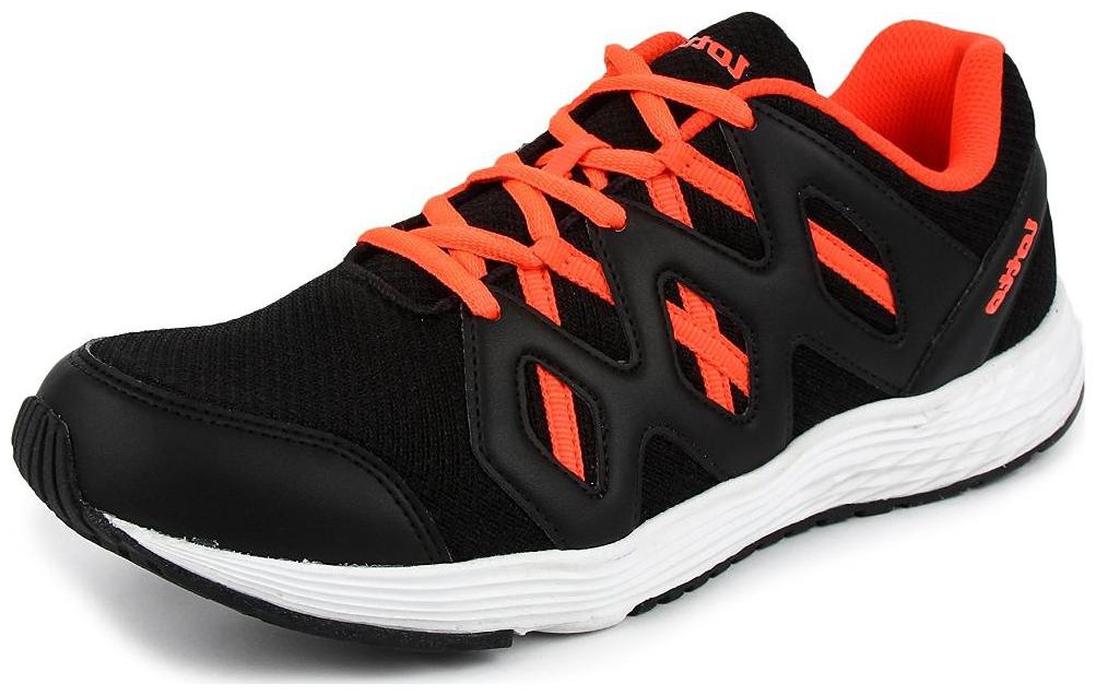 

Lotto Men SLEEK Running Shoes ( Black )