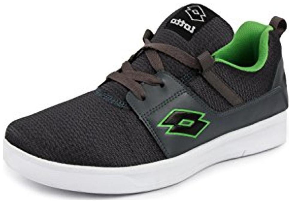

Lotto Men Grey Casual Shoes - STRING - AR4698-171