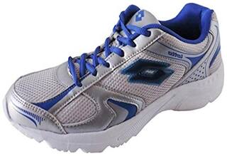 Lotto Running Shoes For Men ( Silver )