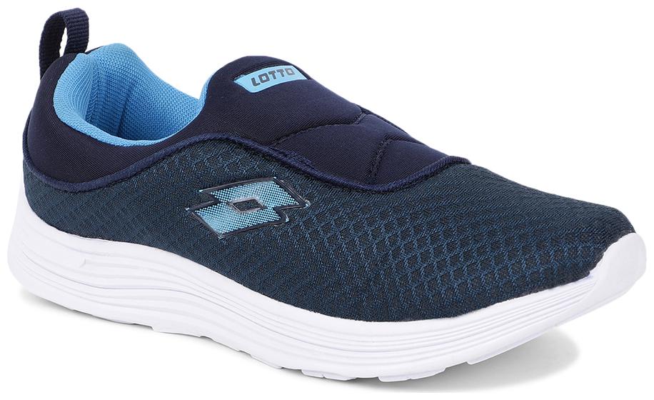 

Lotto Women Navy Blue Slip-On Shoes