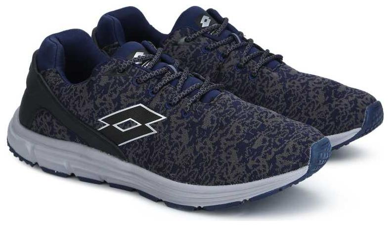 

Lotto Men BOOSTRUN Running Shoes ( Blue Grey )