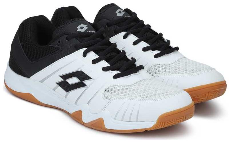 

Lotto Men SUPERRAPIDA Running Shoes ( White )