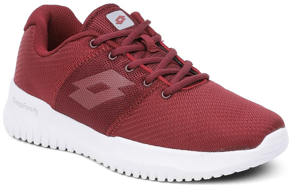 

Lotto Men CITYRIDE EVO AMF Running Shoes ( Red )
