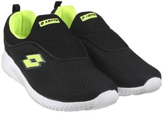 Lotto Running Shoes For Men ( Black )