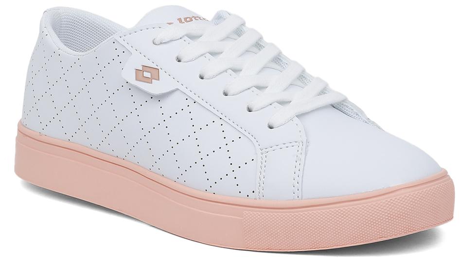 

Lotto Women White Casual Shoes