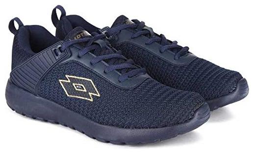 

Lotto Men CENTO Running Shoes ( Navy Blue )