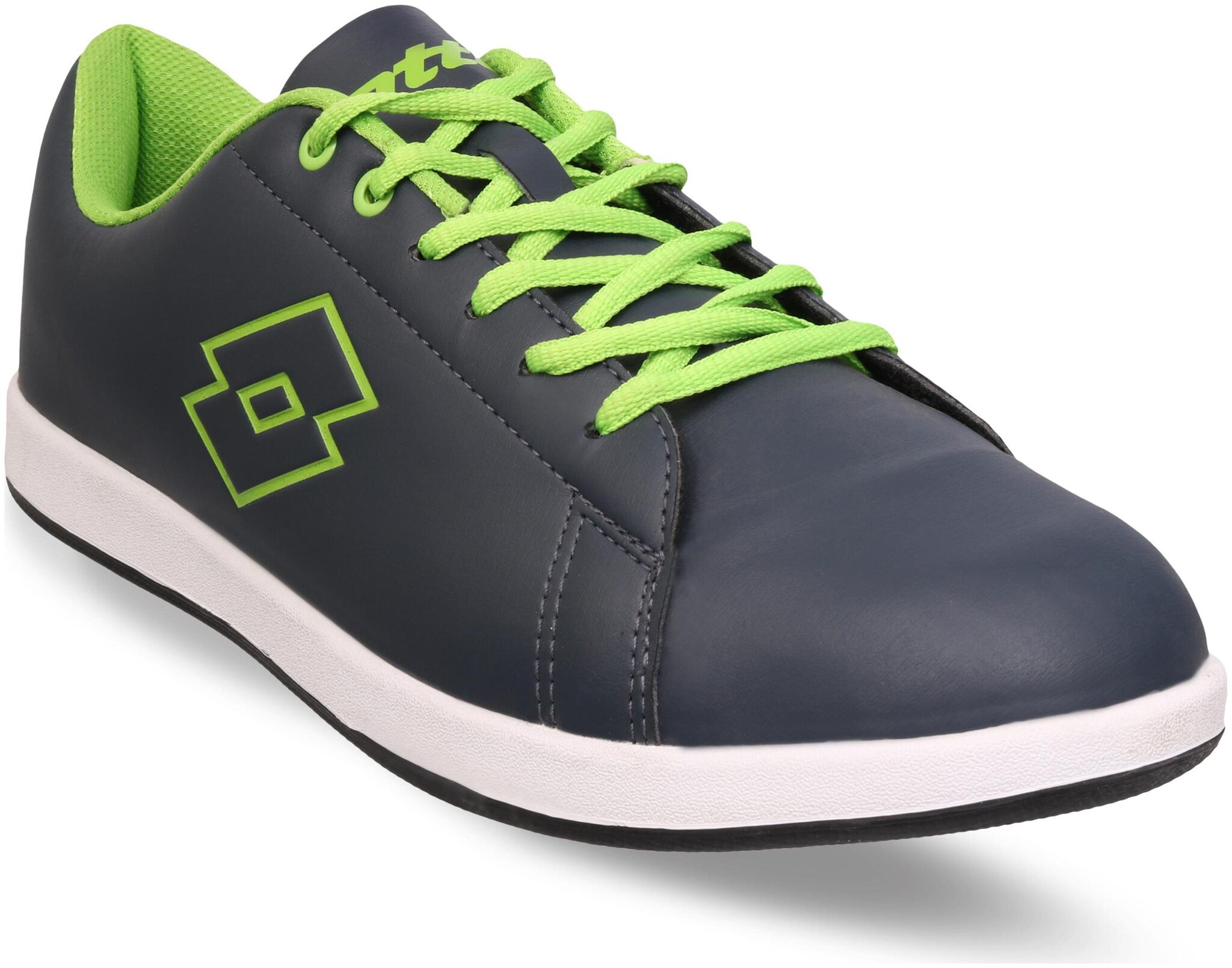 

Lotto PLUMP Men Navy Blue Sneakers