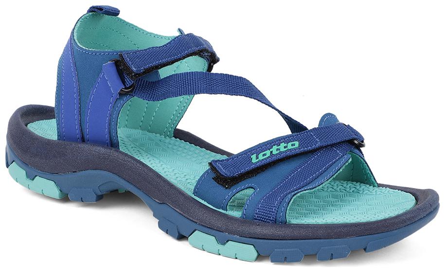 

Lotto Women Blue Floaters