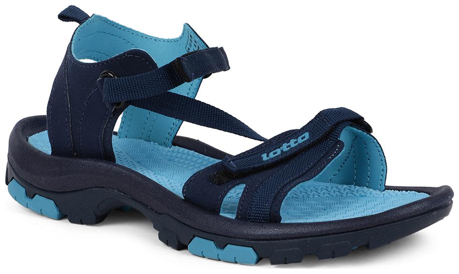 

Lotto Women Blue Floaters