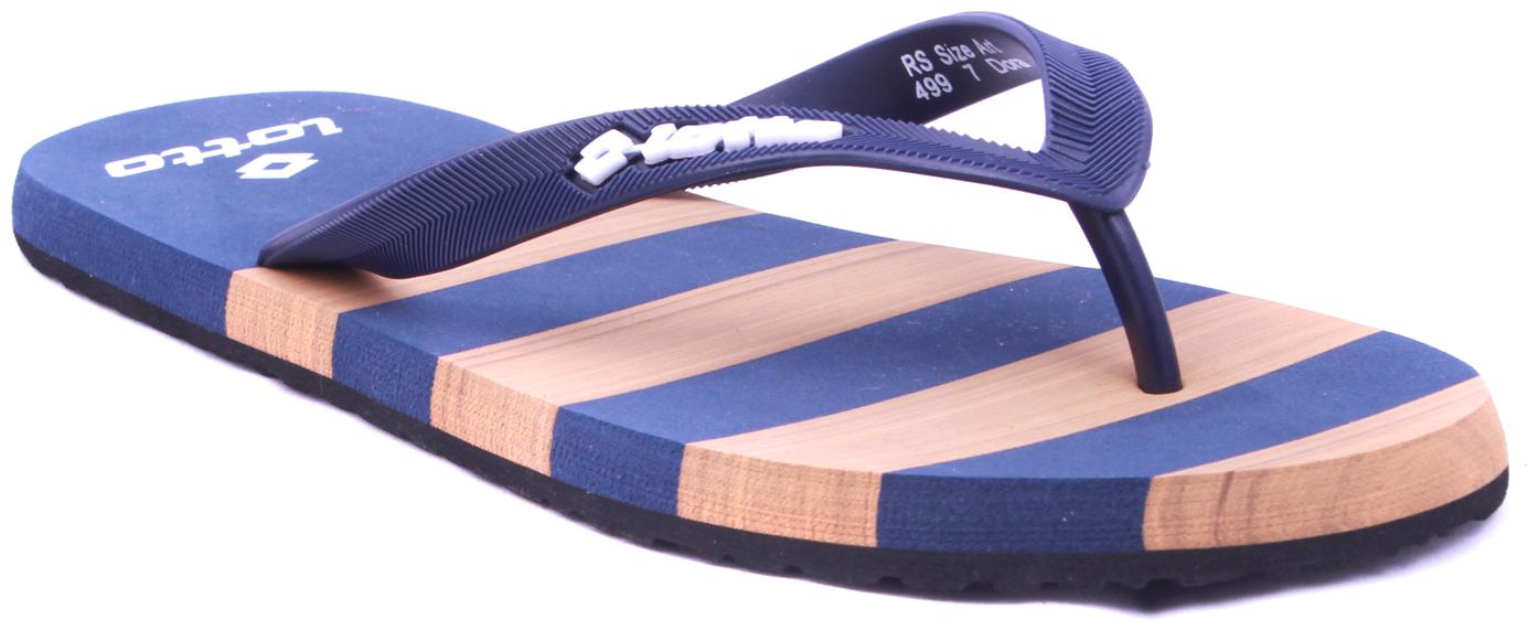 

Lotto Men Brown Flip-Flops - 1 Pair