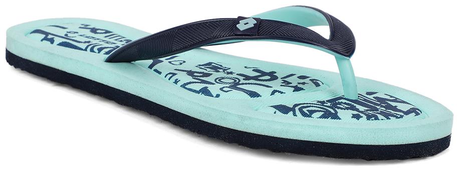 

Lotto Rubber Black Slippers For Women