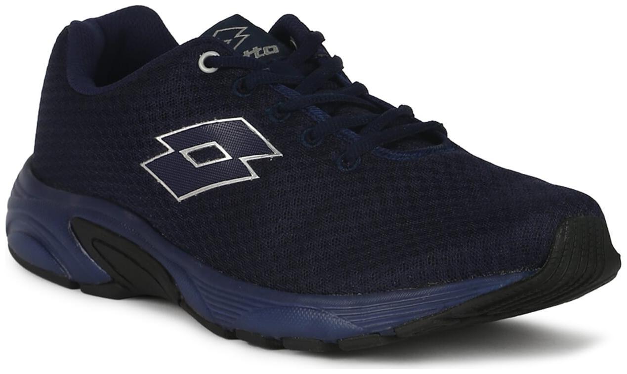 

Lotto Men RUN PRO Running Shoes ( Navy Blue )
