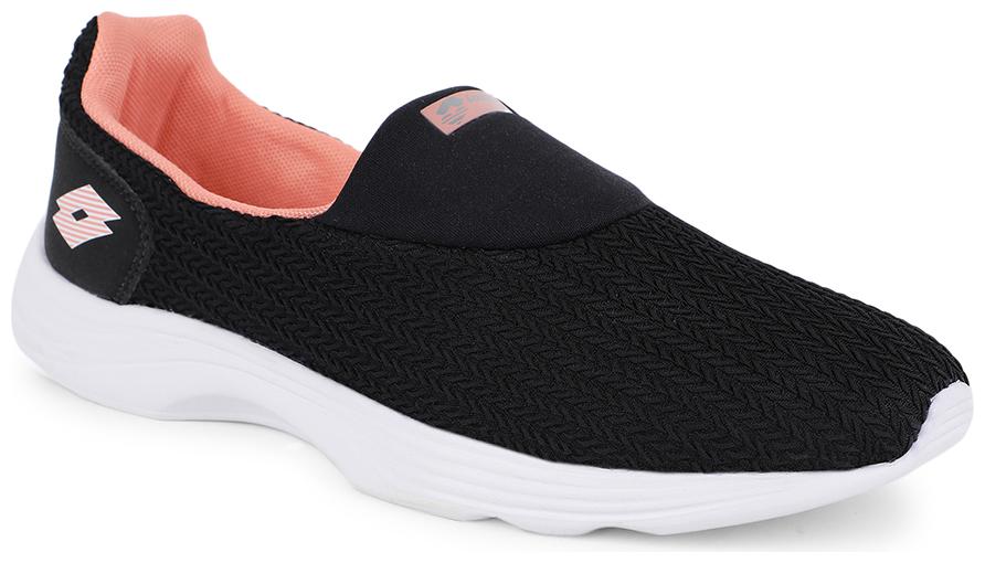 

Lotto Women RUNLITE SLIP ON II Walking Shoes ( Black )