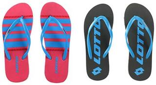 LOTTO SLIPPER COMBO KWAY-FLOPPY