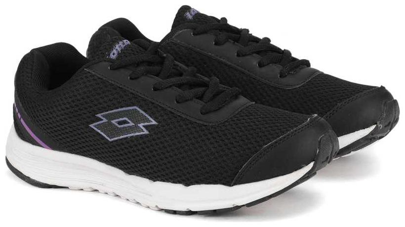 

Lotto Women GENESIS Running Shoes ( Black )
