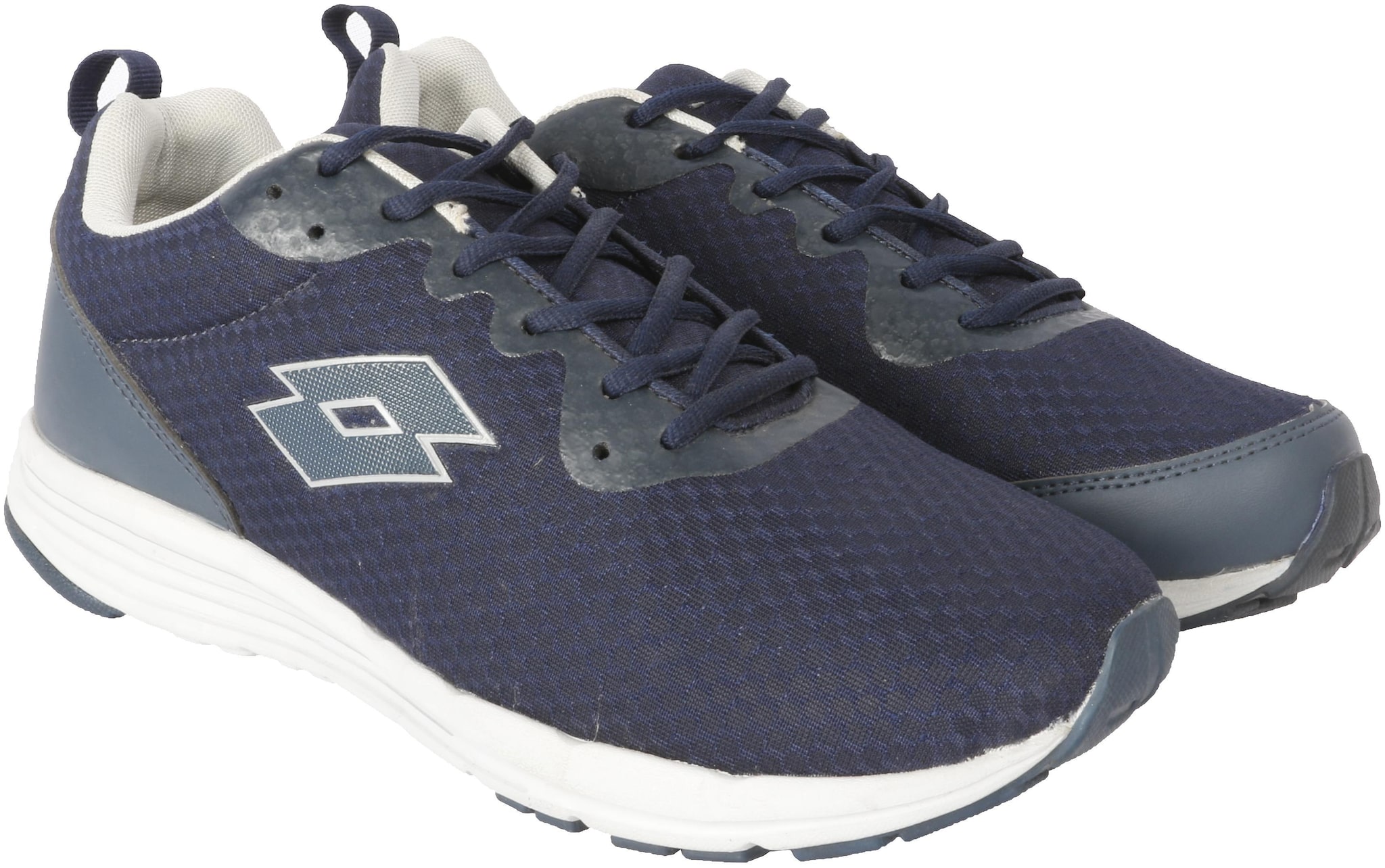 

Lotto Men TERZO Running Shoes ( Blue )