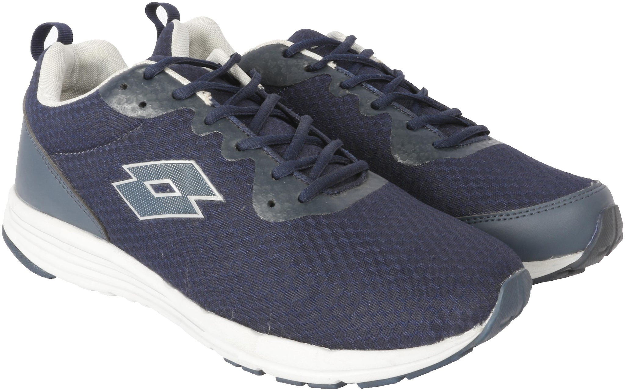 

Lotto Men TERZO Running Shoes ( Blue )