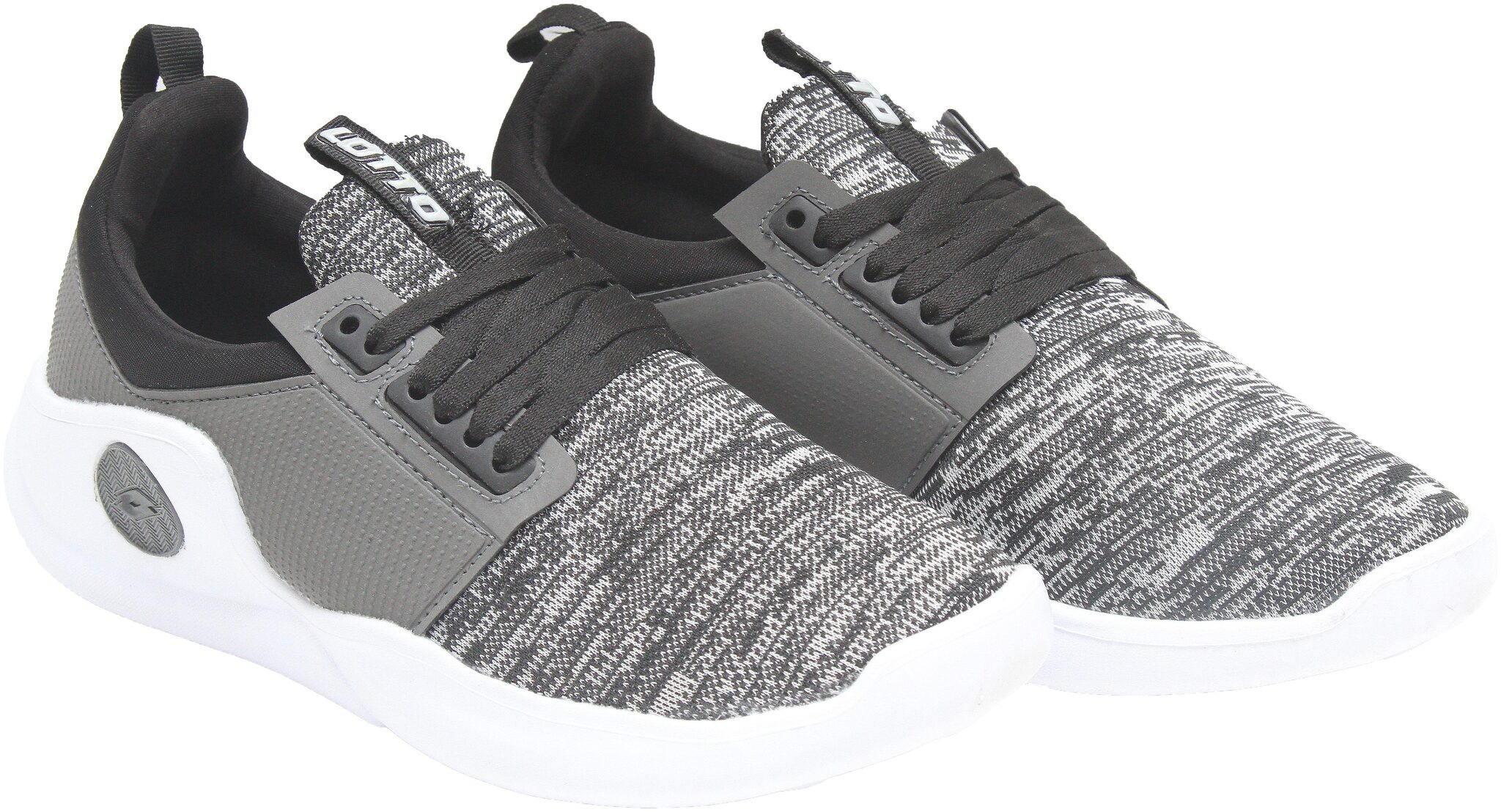 

Lotto Men SCORE SL Running Shoes ( Grey )