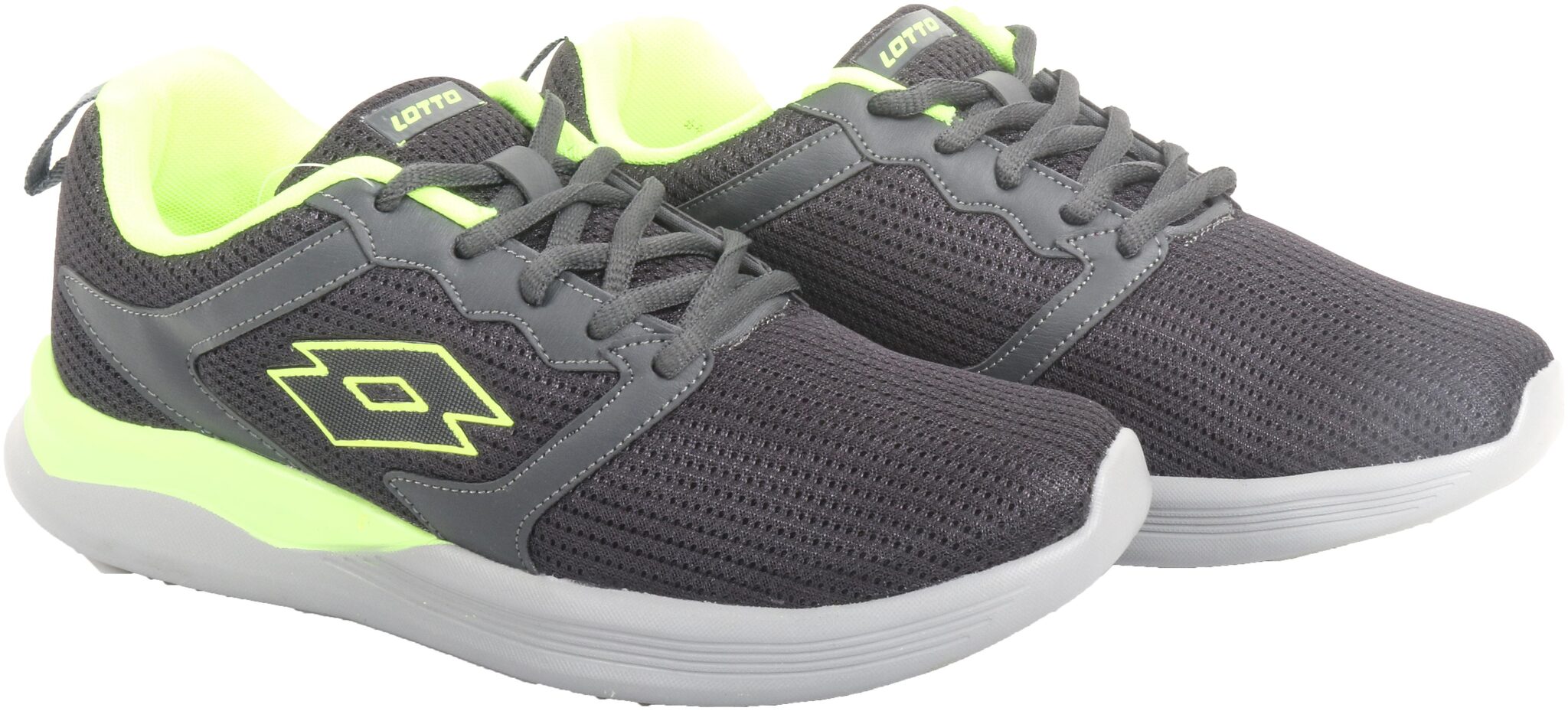 

Lotto Men TIMBRO Running Shoes ( Grey )