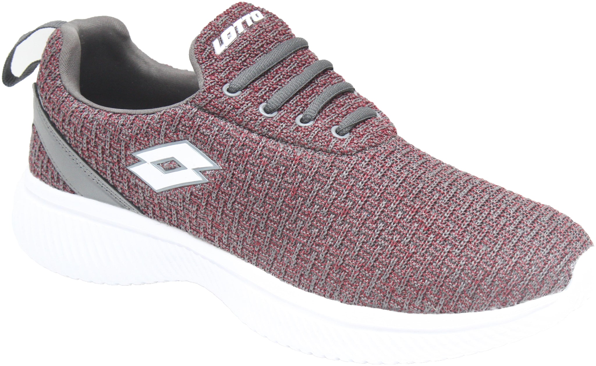

Lotto Men CREATIVA SL Running Shoes ( Maroon )