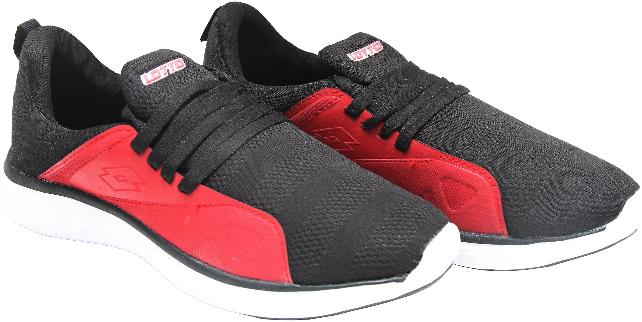 

Lotto Men PUBZEE SL Running Shoes ( Black )