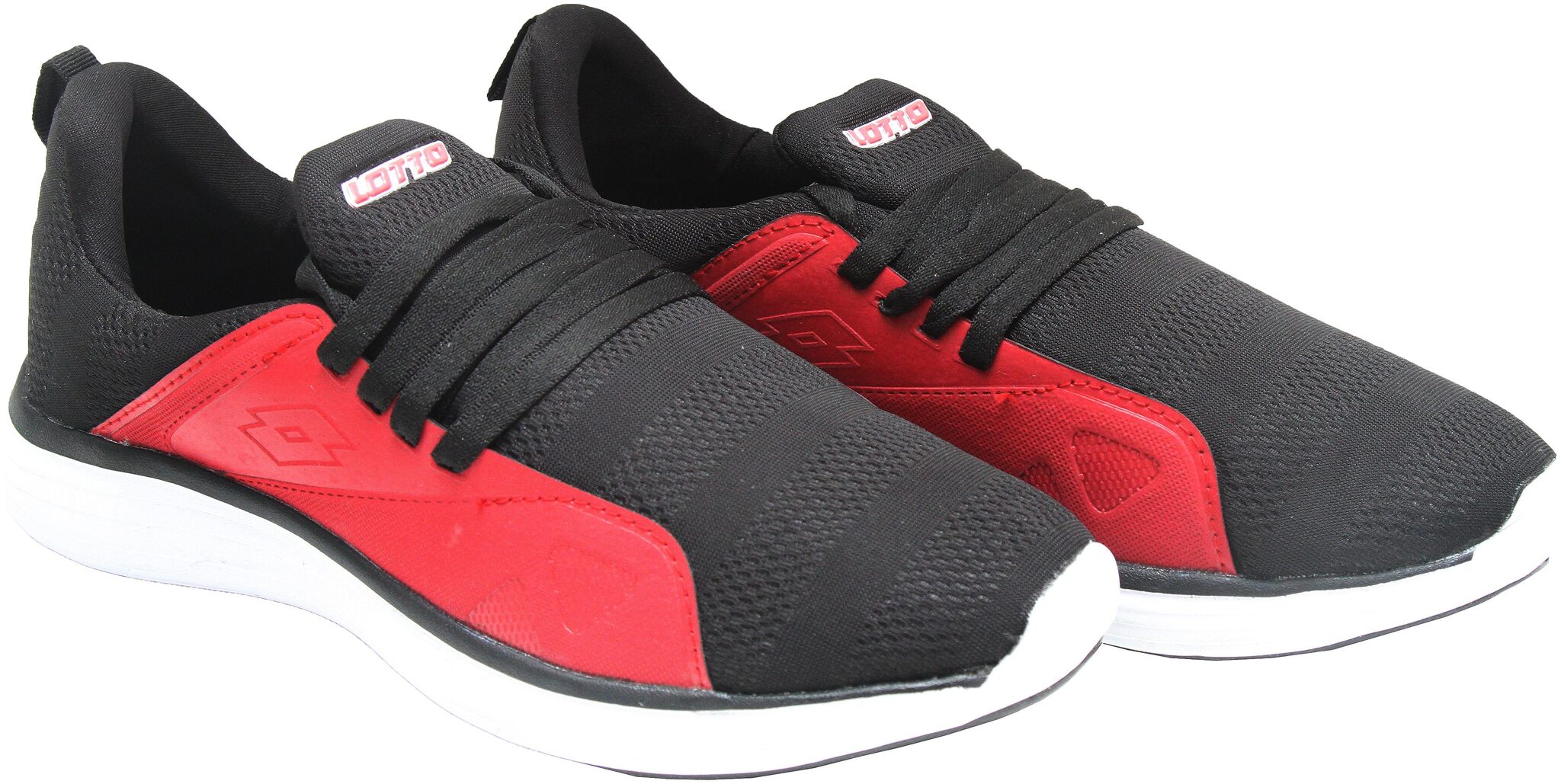 

Lotto Men PUBZEE SL Running Shoes ( Black )